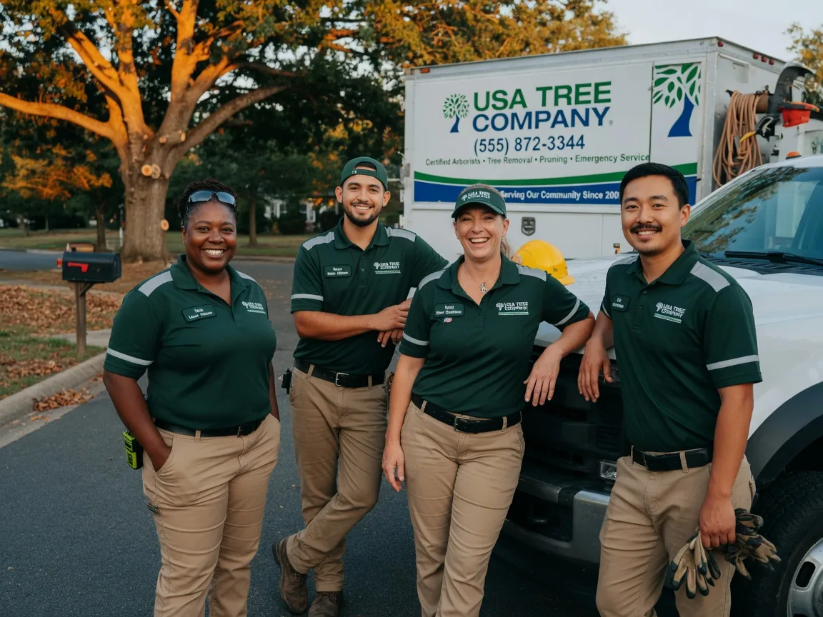Tree Care company in Helvetia, WV