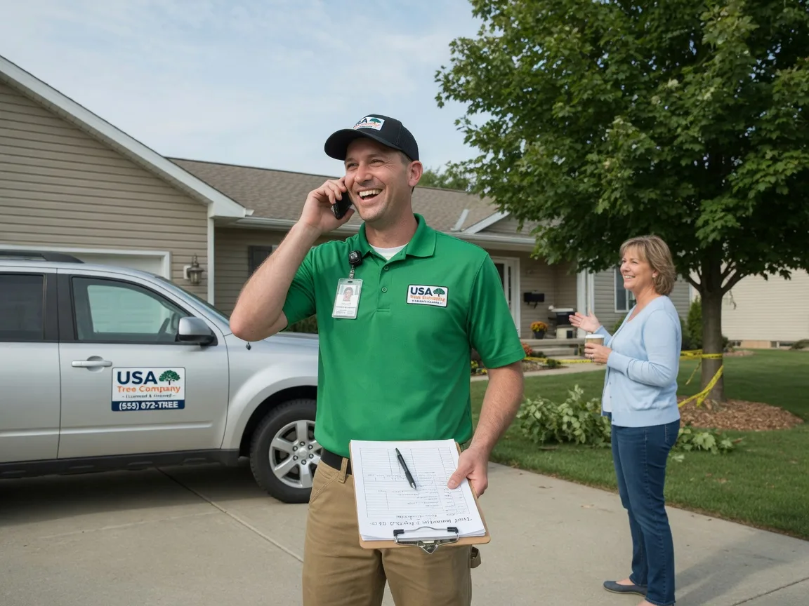 Tree Care Helvetia, WV FAQs