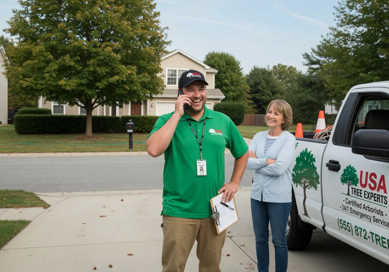 Tree Services Helvetia, WV FAQs
