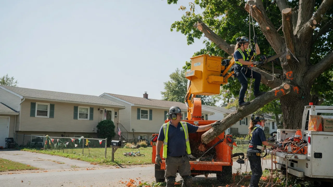 Tree Services in Helvetia, WV near me